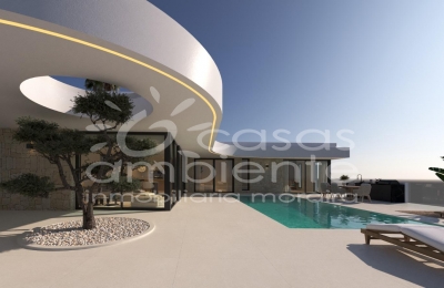 Villas - Reventes - Calpe - Empedrola