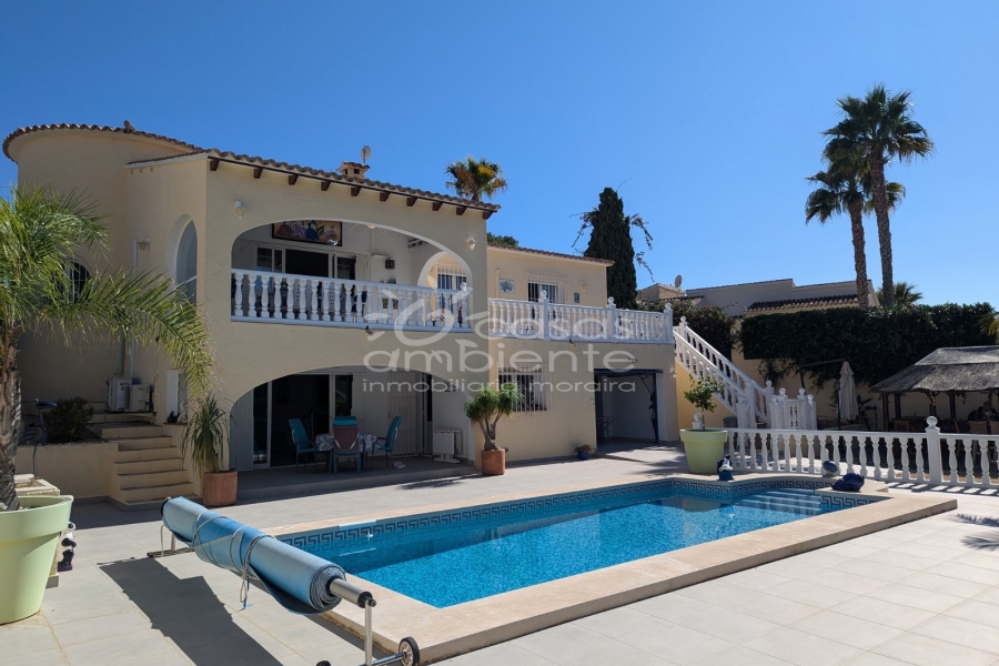 Bestaande woningen - Villas - Benissa - La Fustera