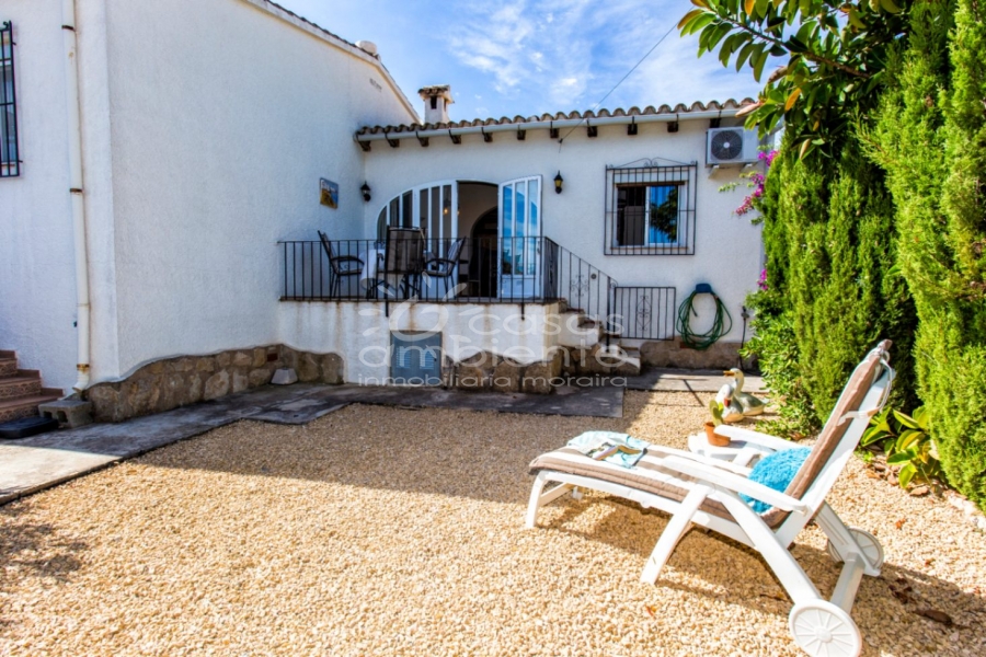 Reventes - Townhouses - Bungalows - Moraira - Moraira Park