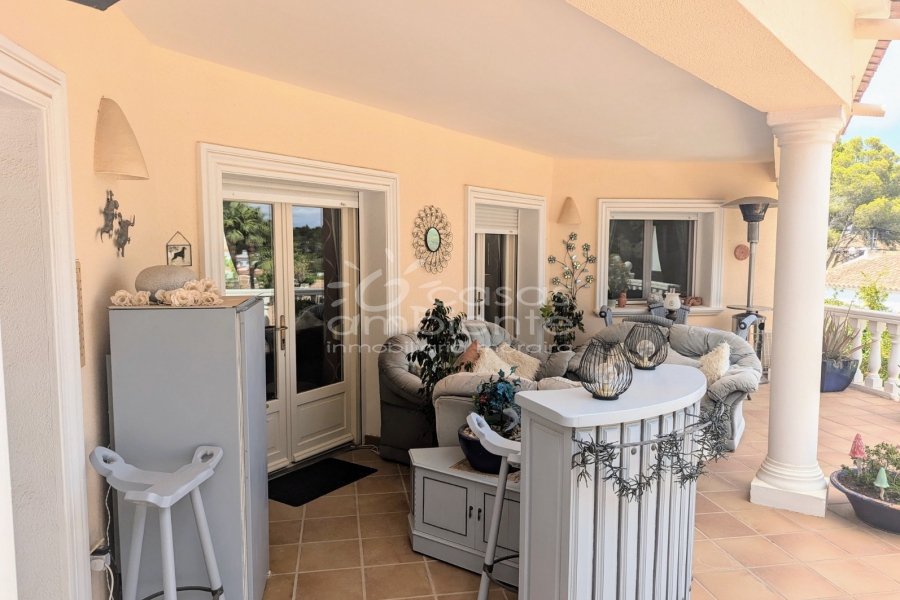 Resales - Villas - Moraira - Moravit