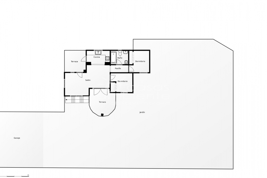Reventes - Villas - Javea - Pinosol