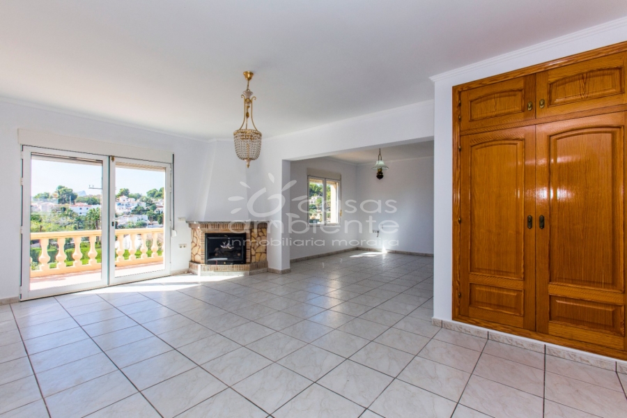 Reventes - Villas - Benissa - Baladrar