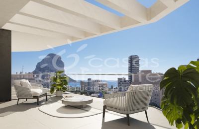 Apartments - Wohnungen - Liegenschaften - Calpe - Playa Arenal Bol