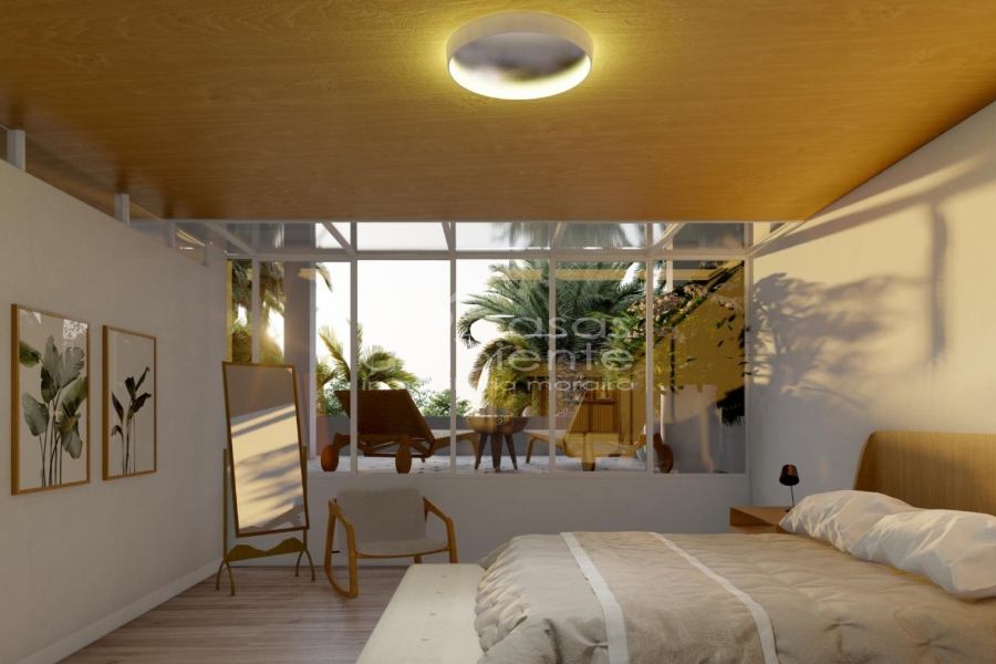 Nieuwe Constructies - Appartementen - Flats - Alfaz del Pi - L´Albir