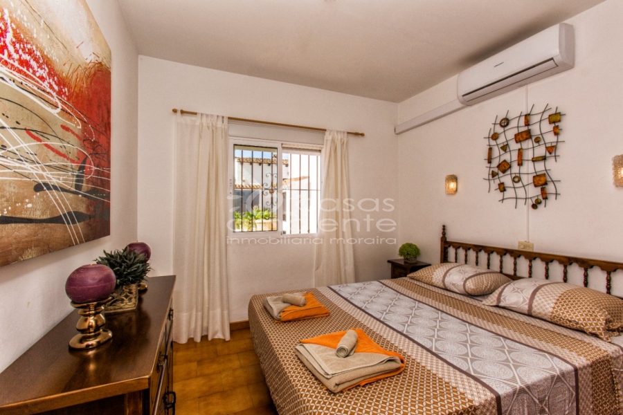 Reventes - Townhouses - Bungalows - Moraira - Moraira Park