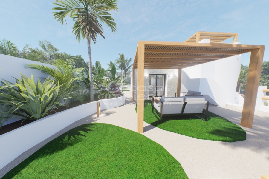 Liegenschaften - Villen - Benissa - Montemar