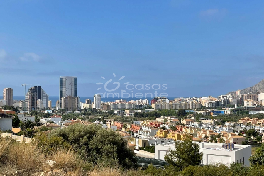 Resales - Villas - Calpe - Casanova