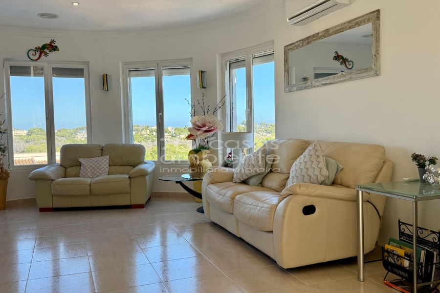Bestaande woningen - Villas - Javea