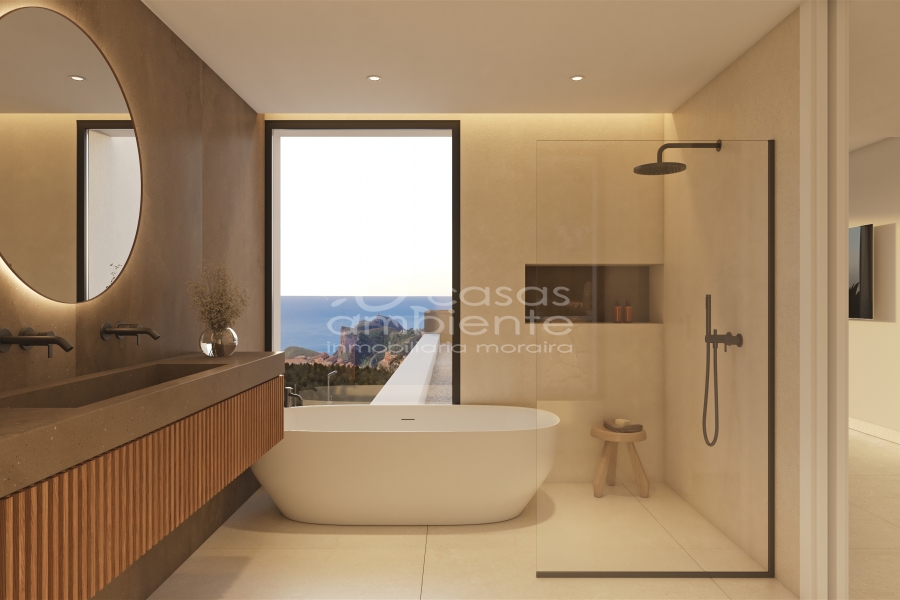 New Builds - Villas - Benitachell - La Cumbre del Sol