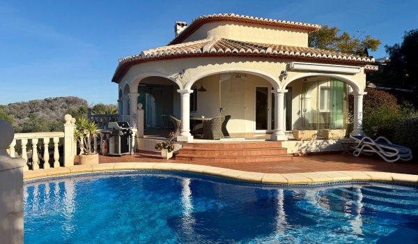 Villas - Bestaande woningen - Javea - Javea