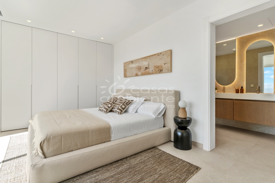 Nuevas construcciones - Villas - Chalets - Benitachell - La Cumbre del Sol