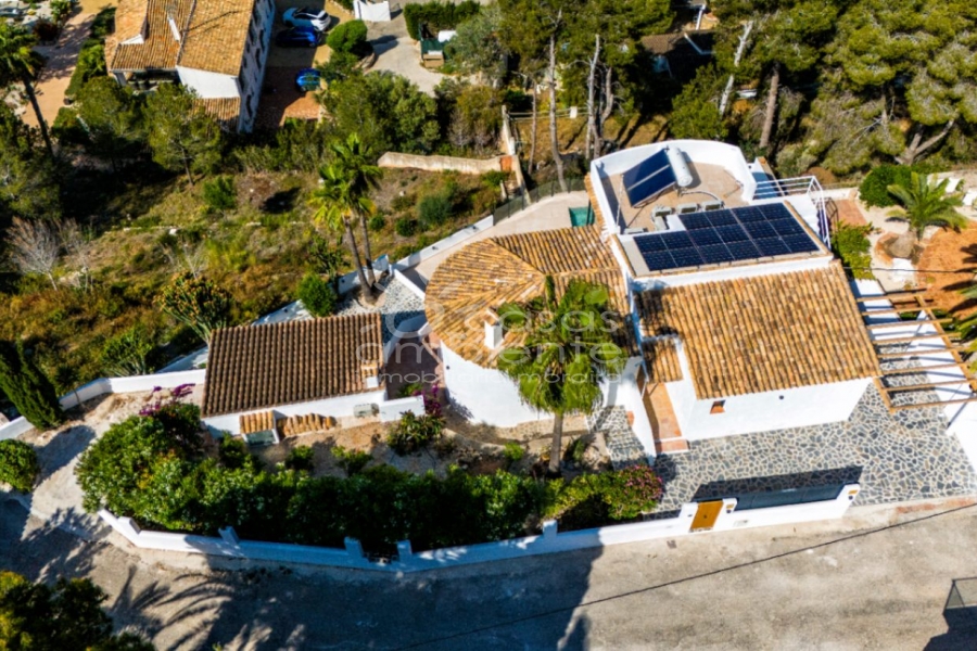 Bestaande woningen - Villas - Benissa - Cala Advocat