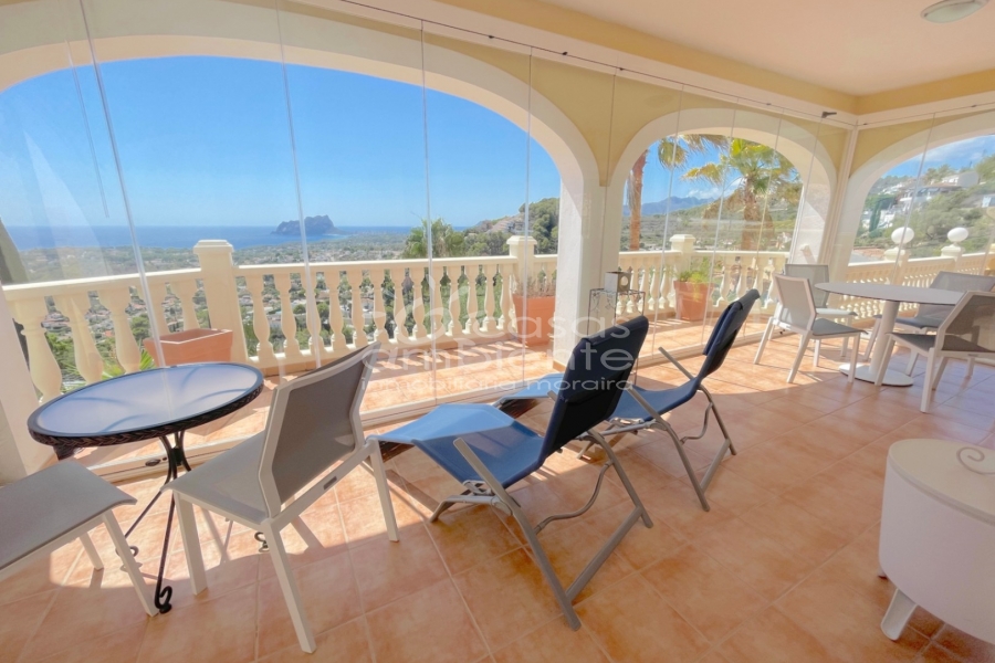 Reventes - Villas - Moraira - Benimeit