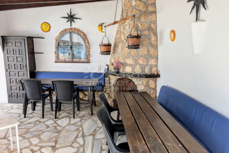 Resales - Villas - Moraira - La Sabatera