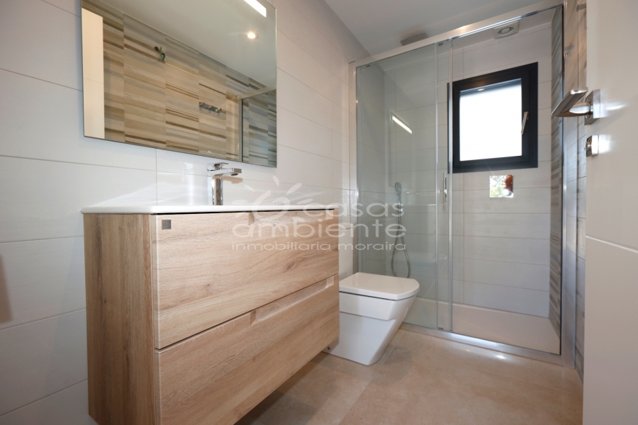 Bestaande woningen - Villas - Calpe - Pinos