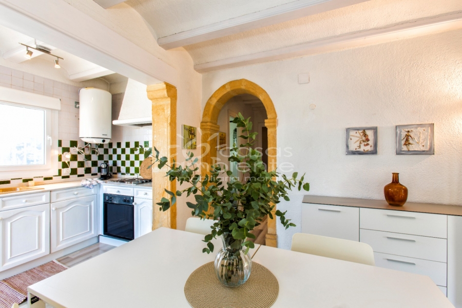 Reventes - Villas - Javea - Pinosol