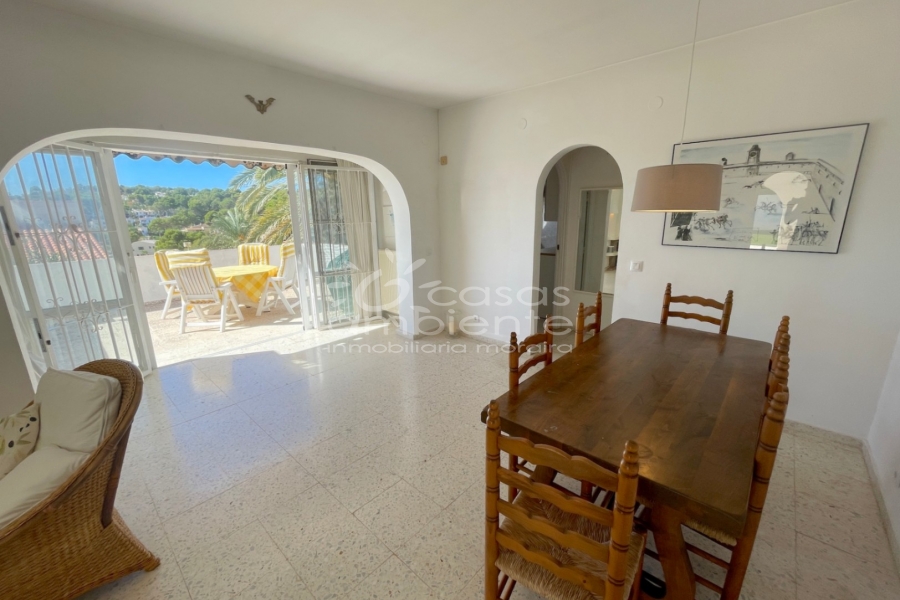 Reventas - Villas - Chalets - Moraira - Pinar del Advocat