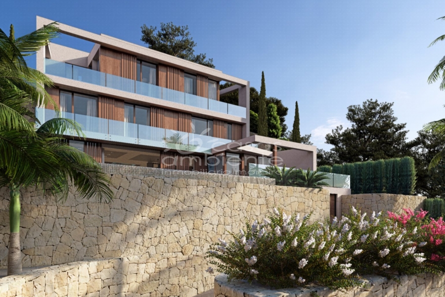 Bestaande woningen - Villas - Benissa - Baladrar