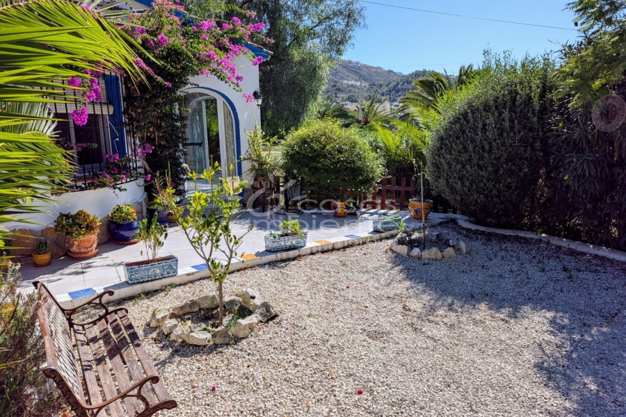 Resales - Villas - Benitachell