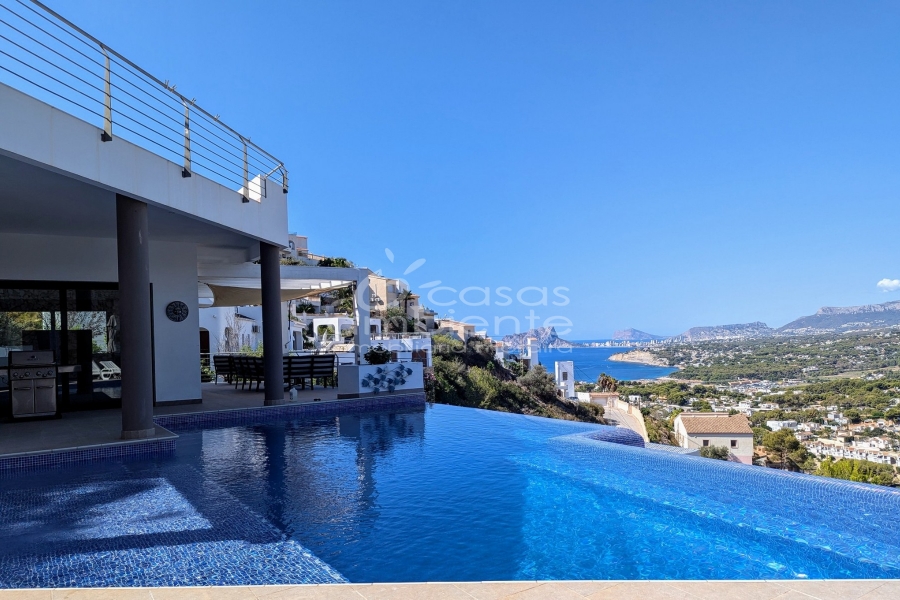 Resales - Villas - Moraira - Arnella