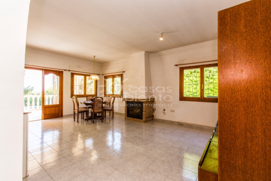 Liegenschaften - Villen - Calpe - Empedrola