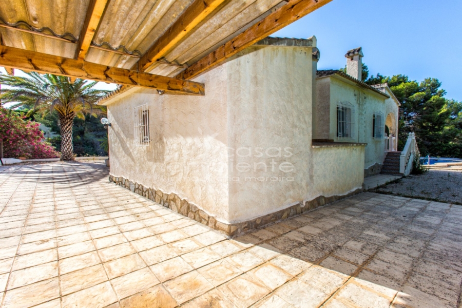 Liegenschaften - Villen - Calpe - Empedrola