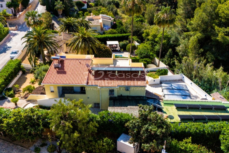 Bestaande woningen - Villas - Benissa - La Viña