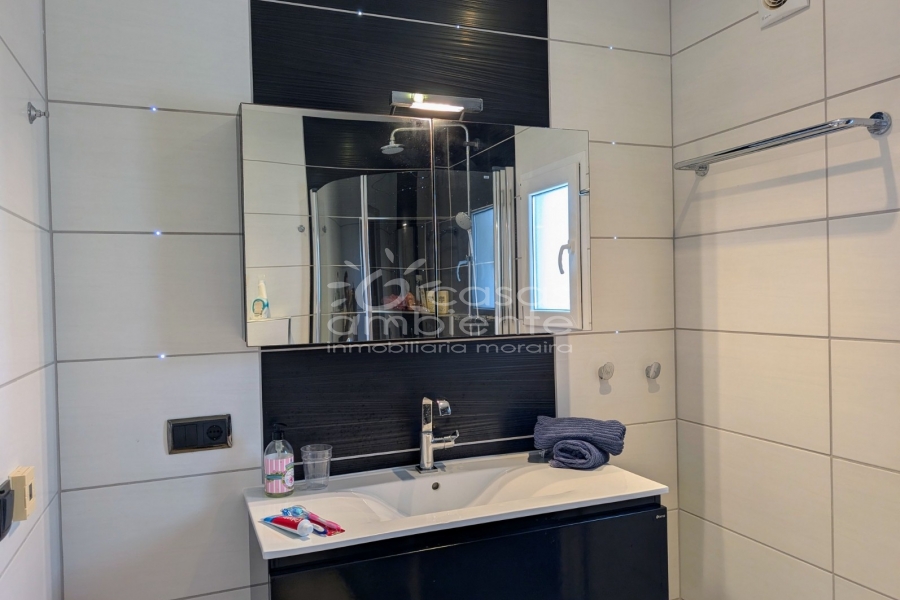 Bestaande woningen - Villas - Moraira - El Portet