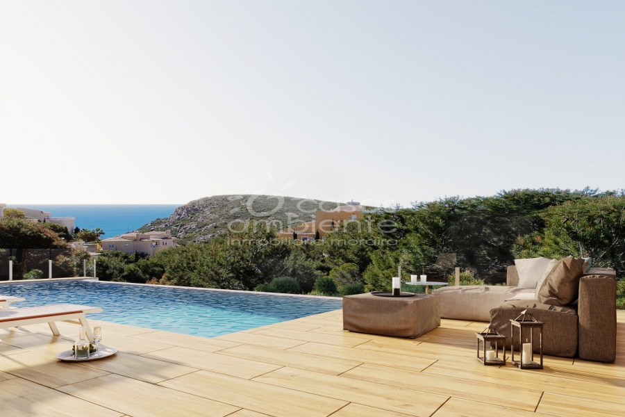Nouvelles constructions - Villas - Benitachell - La Cumbre del Sol