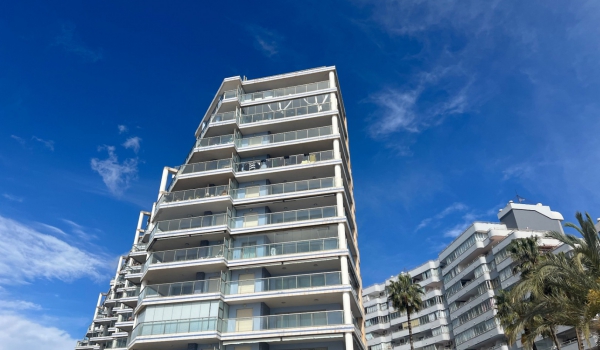 Apartments - Flats - Resales - Calpe - Playa La Fossa