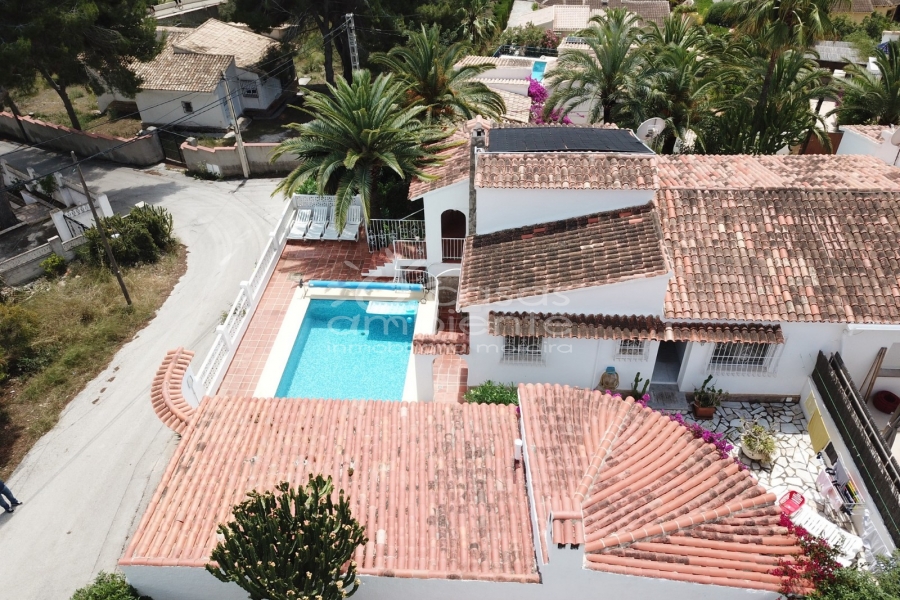 Resales - Villas - Moraira - La Sabatera