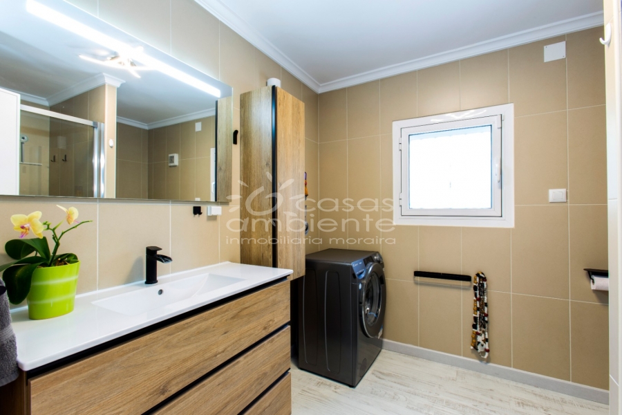 Bestaande woningen - Villas - Benissa - La Fustera