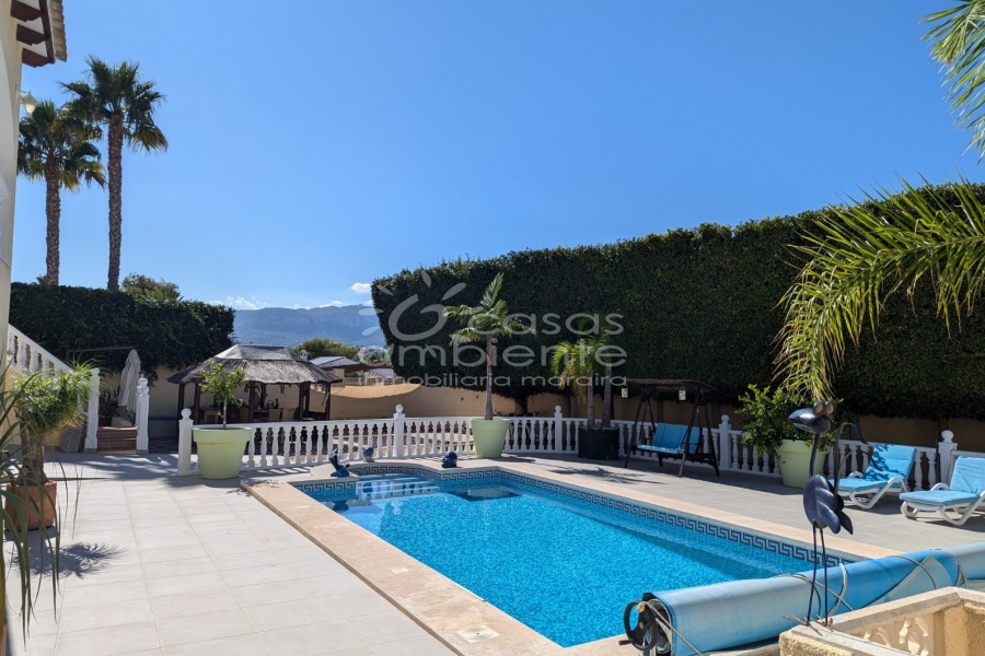 Reventas - Villas - Chalets - Benissa - La Fustera