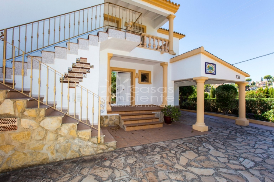 Reventes - Villas - Benissa - Baladrar