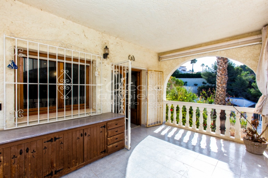 Liegenschaften - Villen - Calpe - Empedrola