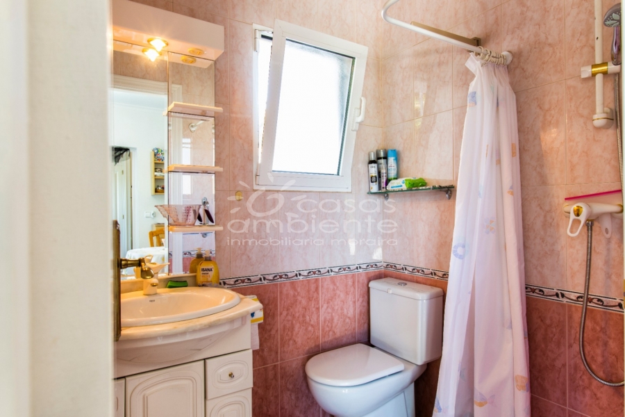 Bestaande woningen - Villas - Calpe - La Cometa