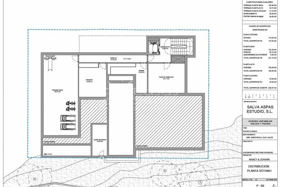 Bestaande woningen - Villas - Calpe - Empedrola