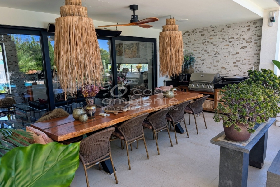 Reventas - Villas - Chalets - Calpe - Calalga