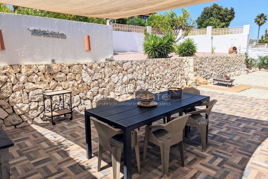 Resales - Villas - Benitachell - Les Fonts