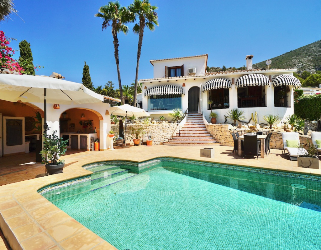 Villa for sale Benitachell, La Joya