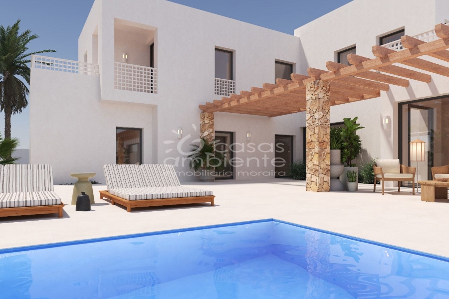 Reventes - Villas - Moraira - La Sabatera