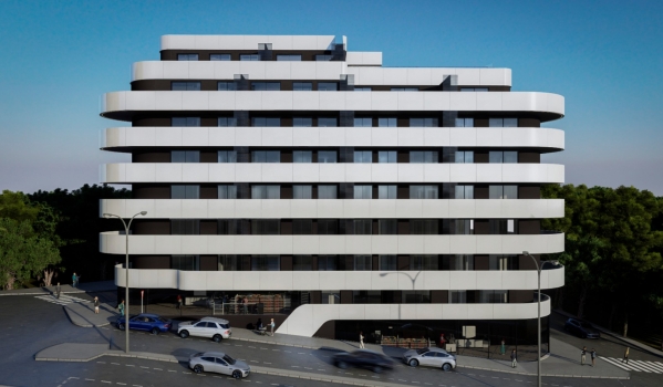 Apartments - Wohnungen - Liegenschaften - Calpe - Calpe Zentrum