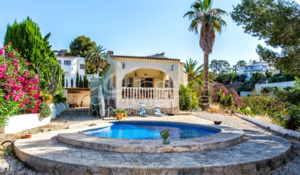 Villas - Reventes - Calpe - Empedrola