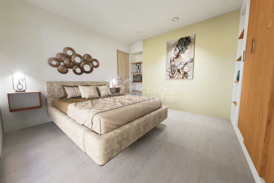 Liegenschaften - Villen - Benissa - Montemar