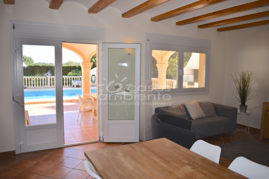 Reventas - Villas - Chalets - Moraira - Moravit