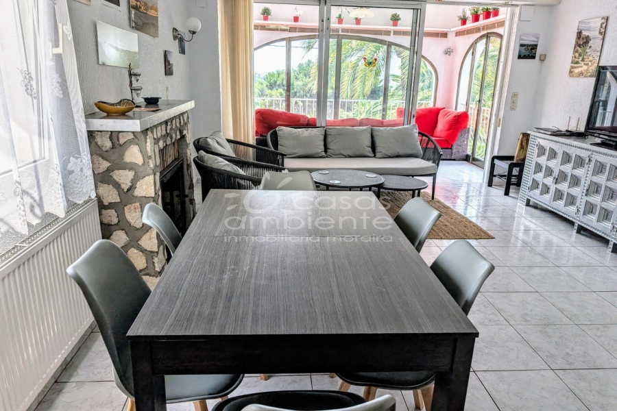 Resales - Villas - Moraira - La Sabatera