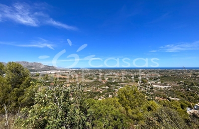 Percelen - Bestaande woningen - Pedreguer - La Sella