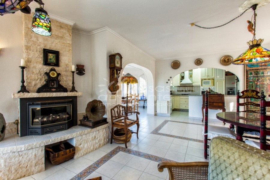 Reventes - Villas - Benissa - Fanadix