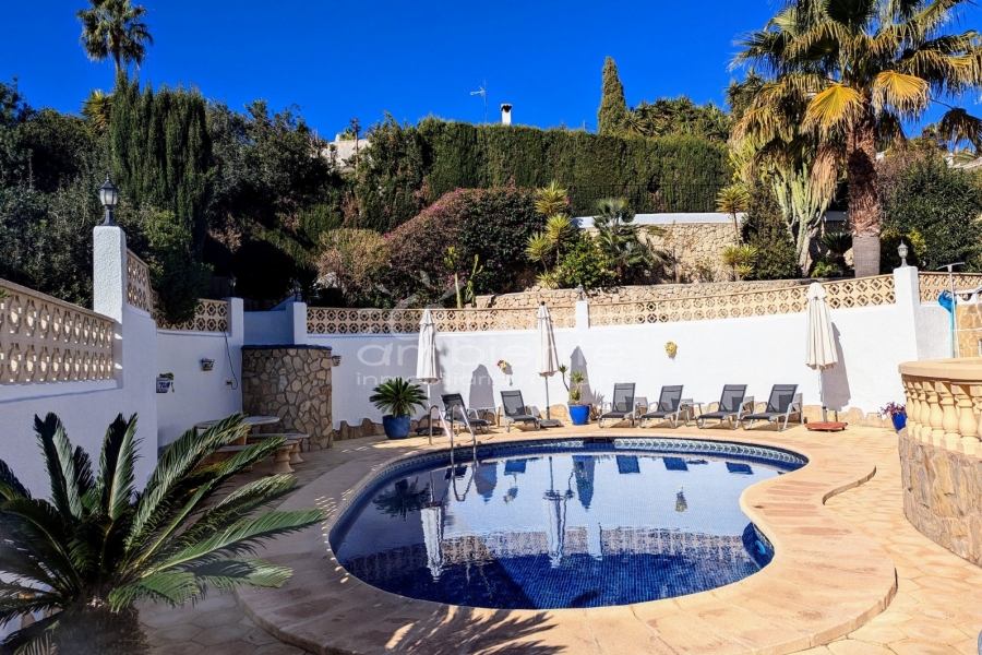 Reventes - Villas - Moraira - Valle del Portet, Benitachell