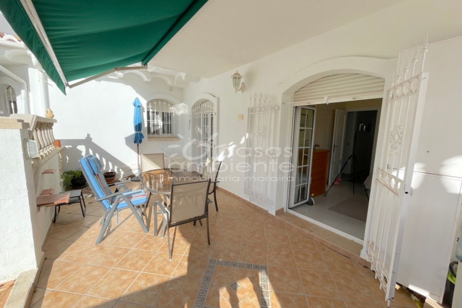 Reventes - Appartments - Pisos - Moraira - La Sabatera